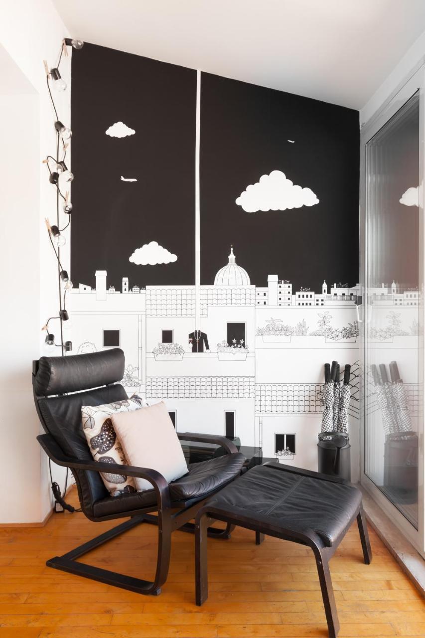 Il Nascondiglio Del Prete Apartment โรม ภายนอก รูปภาพ