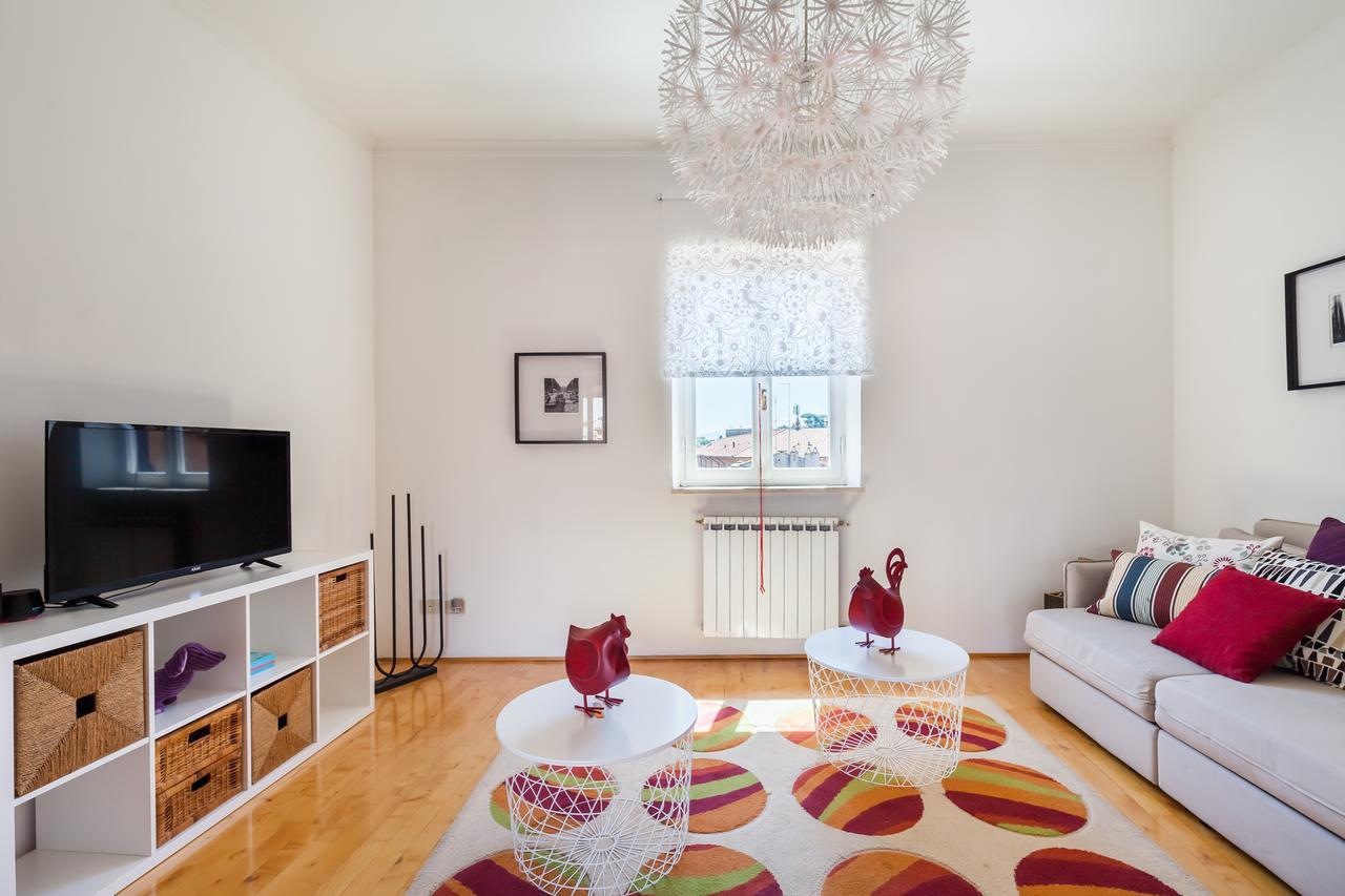 Il Nascondiglio Del Prete Apartment โรม ภายนอก รูปภาพ
